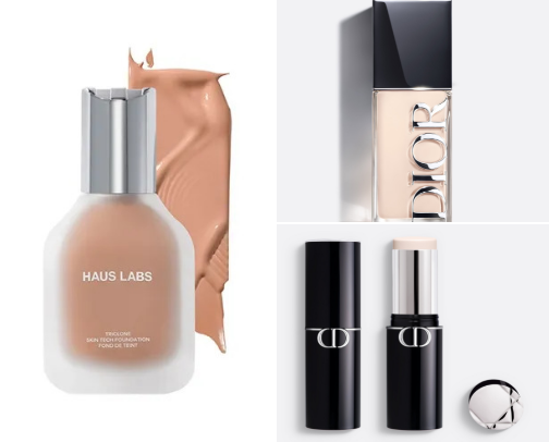 Best Foundations ✨ cover photo collage