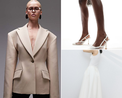 Wardrobe Needs cover photo collage