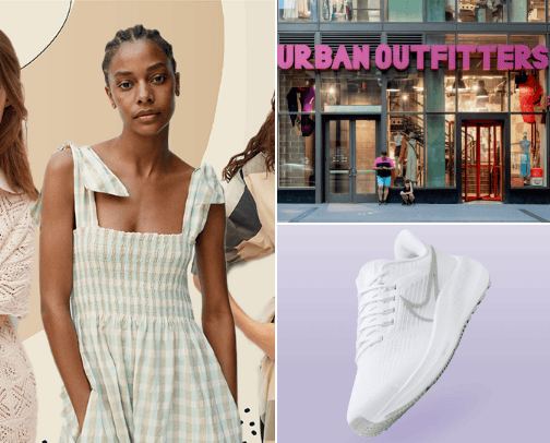 Fashion cover photo collage