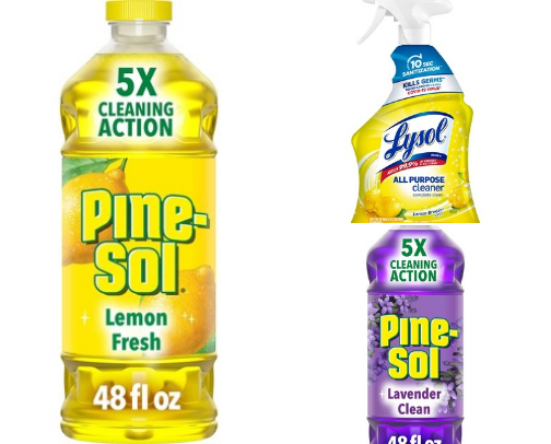 THE ABUNDANCE RESET: Clean Your Way to Success cover photo collage