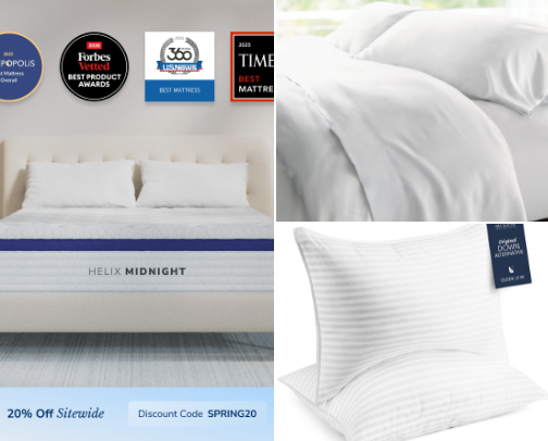 Best Sleep Ever! cover photo collage