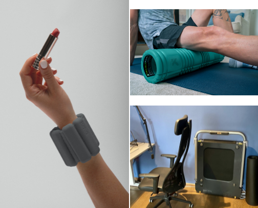 Small Apartment Workout Essentials That People Actually Buy (and Keep Using) cover photo collage