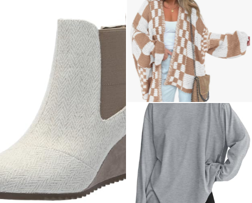 Fall and Winter Fashion cover photo collage