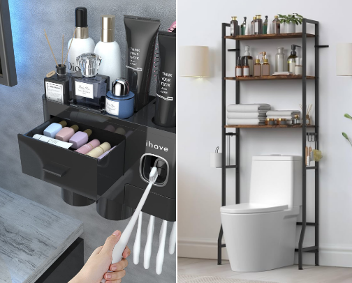 Things I Got On Amazon That I LOVE ✨ cover photo collage