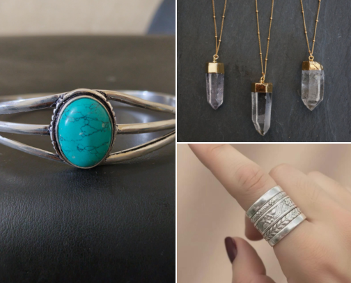 How I Finally Nailed the Boho Aesthetic After Years of Looking Like a Mess cover photo collage
