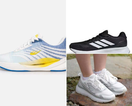 Most comfortable running shoes i have tried cover photo collage