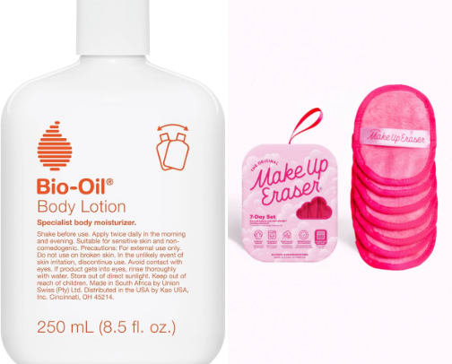 Current Favs: Beauty Products! 👸🏻 cover photo collage