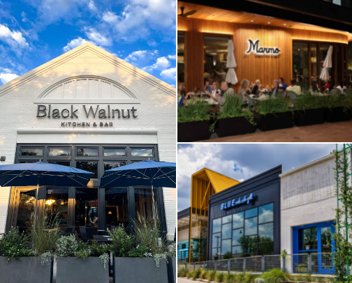 Houston happy hours 🍸 cover photo collage