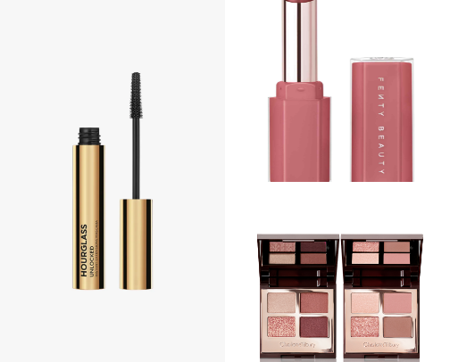 Everyday MakeUp Recs 🪽 cover photo collage