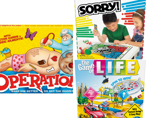 Games for Everyone cover photo collage