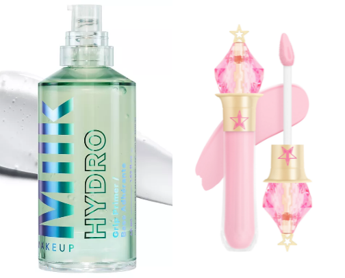 my holy grail makeup picks cover photo collage