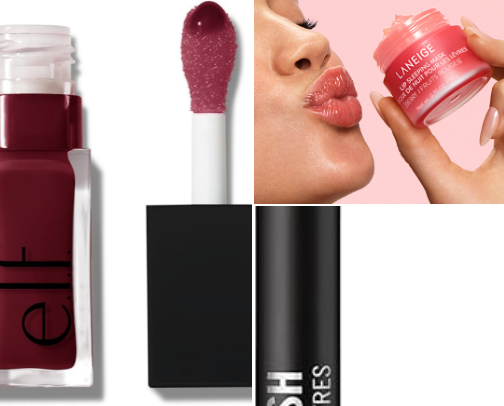 My Top Beauty Recs cover photo collage