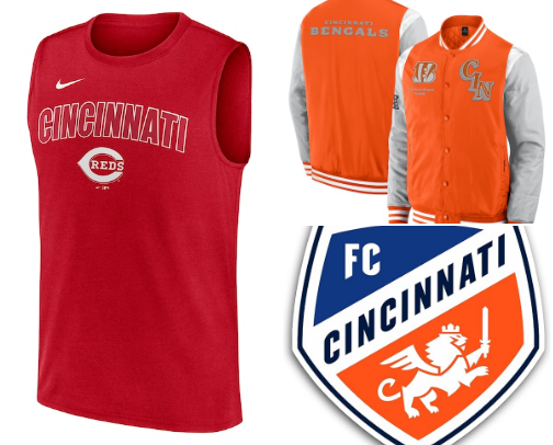 Sports gear cover photo collage