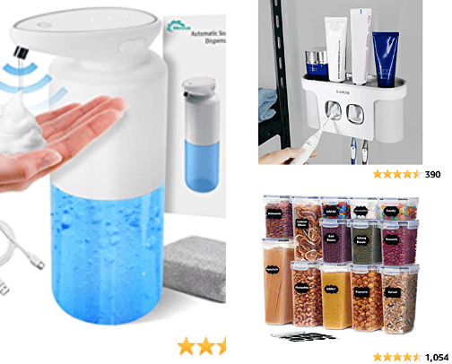 Home stuff must have cover photo collage