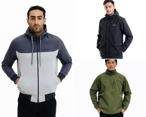 Jacket Jaket Riding Motor cover photo collage