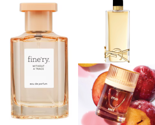 Must Have Perfumes cover photo collage