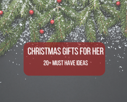 🎁 Christmas Gifts for Her – Must‑Haves cover photo collage