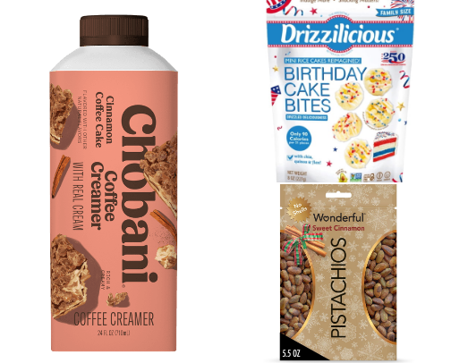 No-Regret Grocery Finds ✨ cover photo collage