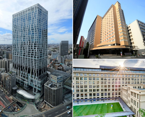 Japan Hotels: Where to Stay in Tokyo, Kyoto, Osaka & More cover photo collage