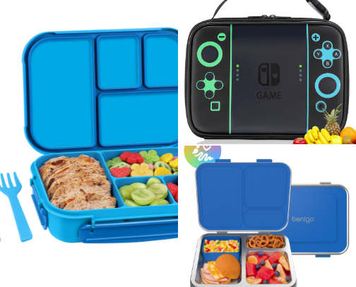 Back to School cover photo collage