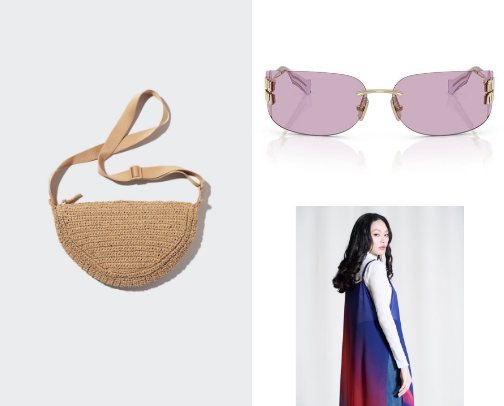 Things I Just Love Wearing cover photo collage