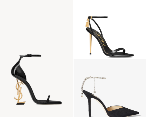 Heels❤️‍🔥 cover photo collage