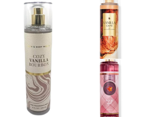 BEST Bath and Body Works Scents! ♡ cover photo collage