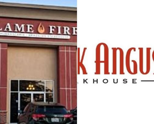 Bakersfield favorite restaurants cover photo collage