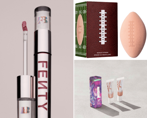 Something new in Sephora cover photo collage