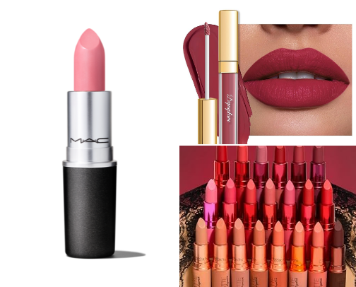 Cosmetics that work's well cover photo collage