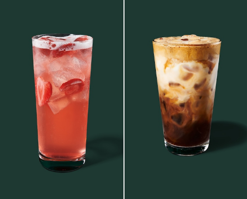 STARBUCKS cover photo collage