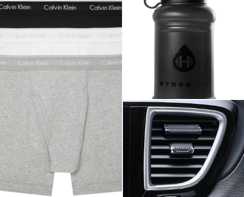 STOCKING STUFFERS FOR YOUR MAN UNDER $50 cover photo collage