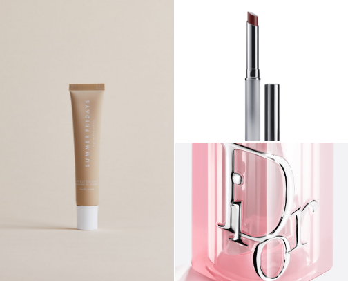 Must-Have Lippies! cover photo collage
