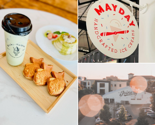 Favorite Food Spots (Lakeland, FL) cover photo collage