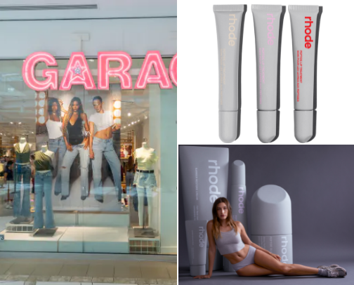 Spring is in the Air cover photo collage