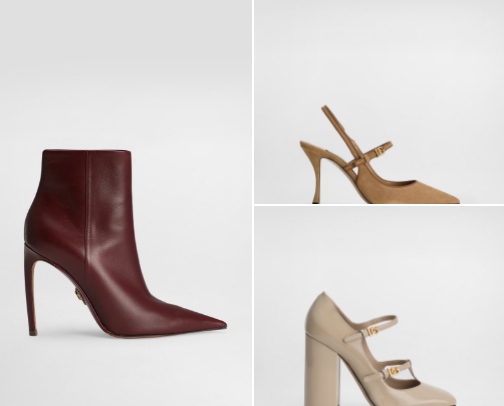 Formal Shoes cover photo collage