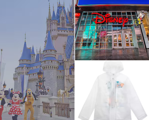 Pop Culture Inspired Spots🐭👩🏼‍🎤 cover photo collage