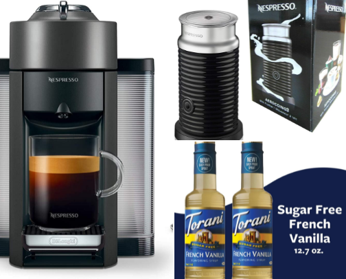 My Home Coffee Bar cover photo collage