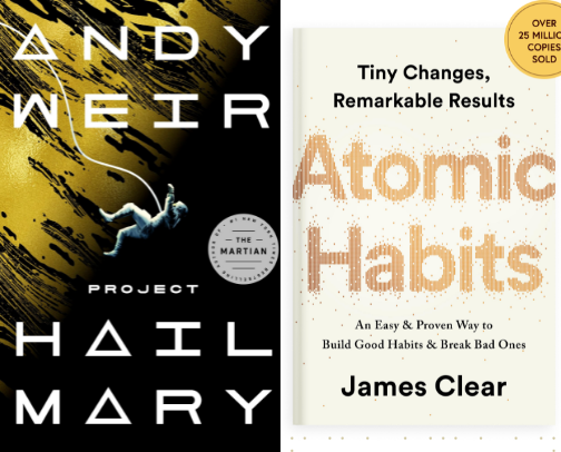 Best Books 2026 cover photo collage