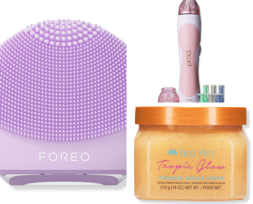 Experience your ultimate GLOW UP! cover photo collage