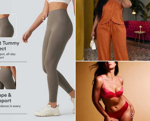Work from home- My version of business up top and party below. cover photo collage