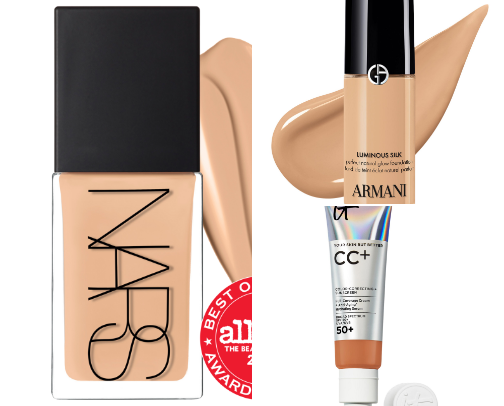 Things I’d Put In My Makeup Bag cover photo collage