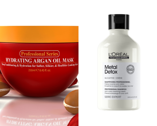 Curly Hair Care I Actually Use: My Favorites for 2C–3A Hair cover photo collage