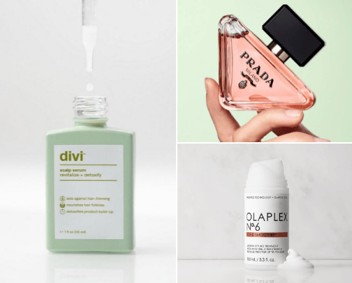 products every girl needs cover photo collage