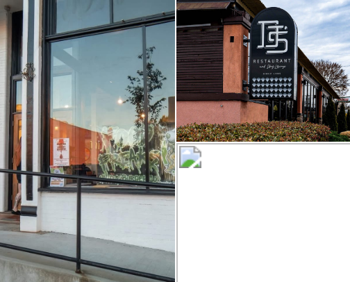 Best Eats and Coffee Shops in Salisbury. NC cover photo collage