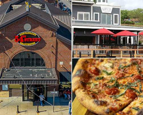 Fave Kansas City Restaurants cover photo collage
