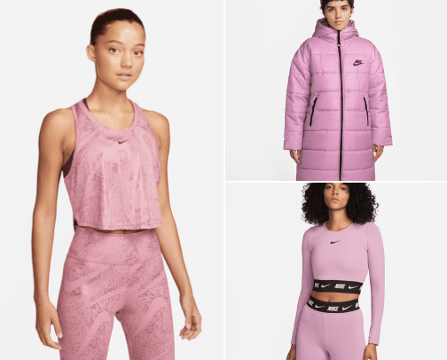 Clothes cover photo collage