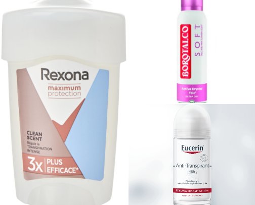 Body care cover photo collage
