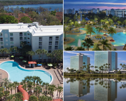 Orlando Hotel Recommendations cover photo collage