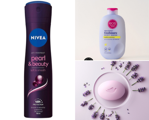 Hygiene tips and recs cover photo collage